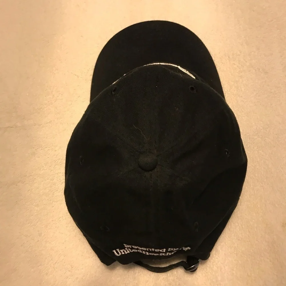 Pukka PGA Insperity Championship Black Golf Cap